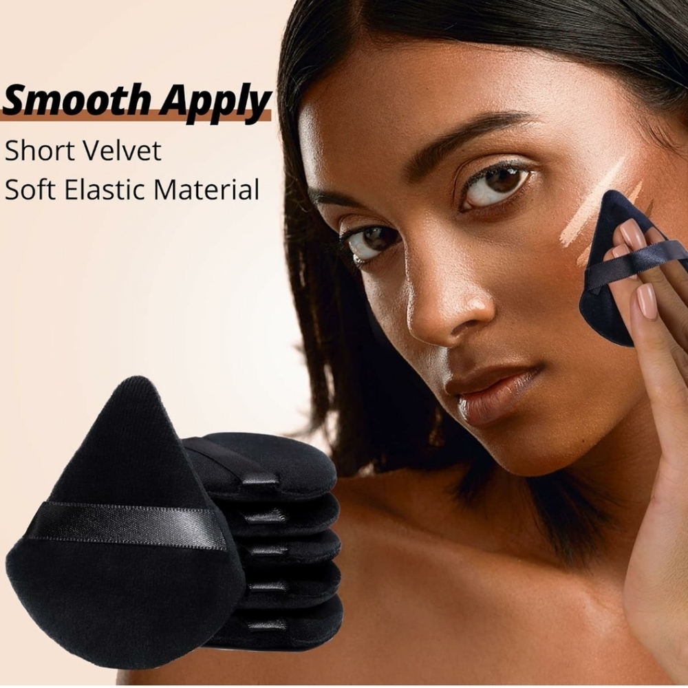 Triangle Makeup Sponge for Face